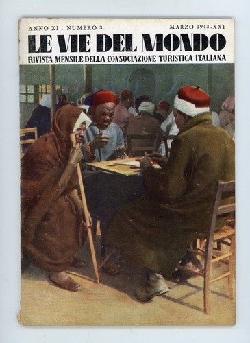 Rivista vie del mondo - rivista, le