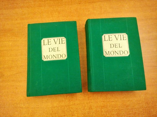 Vie del mondo - le,