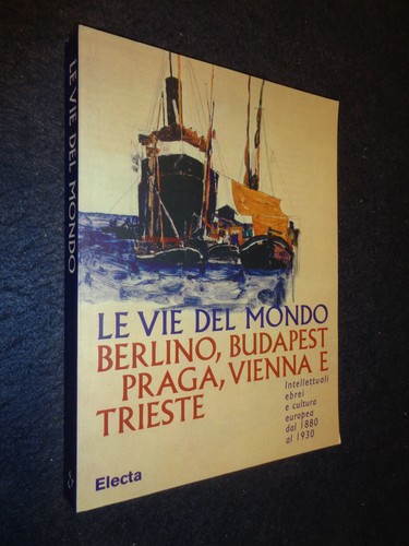 Vie del mondo berlino - del,