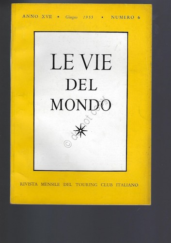 Rivista vie del - le, mondo