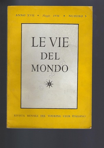 Rivista vie del mondo - vie,