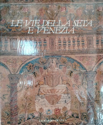 Vie della seta venezia - seta,