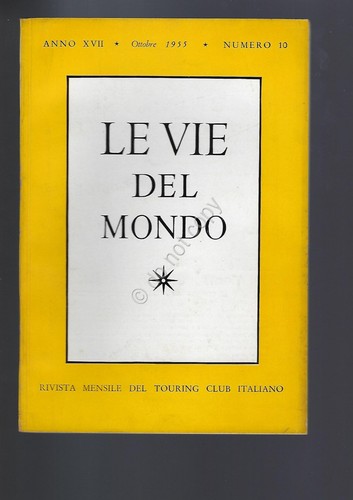 Rivista vie del - rivista,