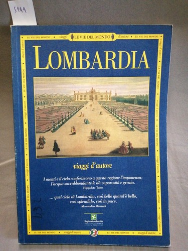 Lombardia viaggi autore le - d'autore,