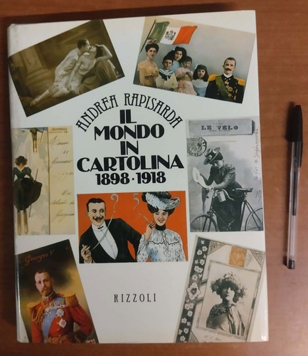 Mondo cartolina puor - +,