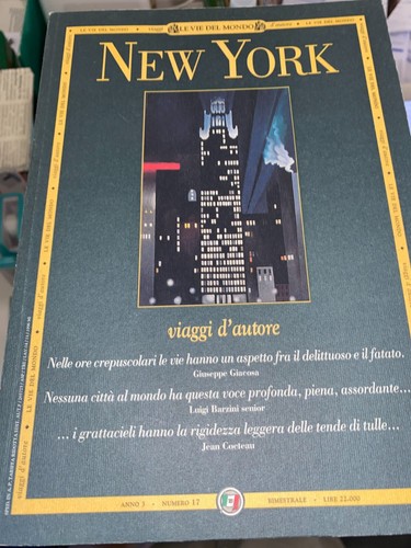 Vie del mondo new - le,