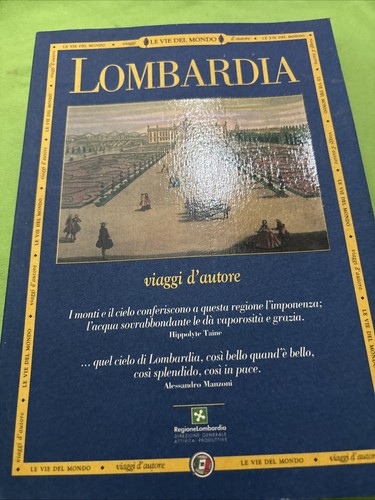 Vie del mondo lombardia - del,