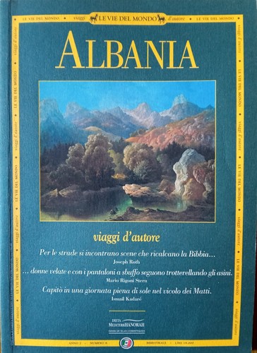 Albania viaggi autore le - d'autore,
