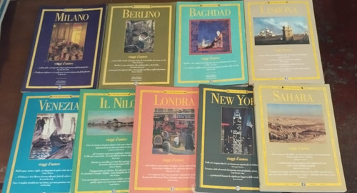 Vie del mondo viaggi - mondo,