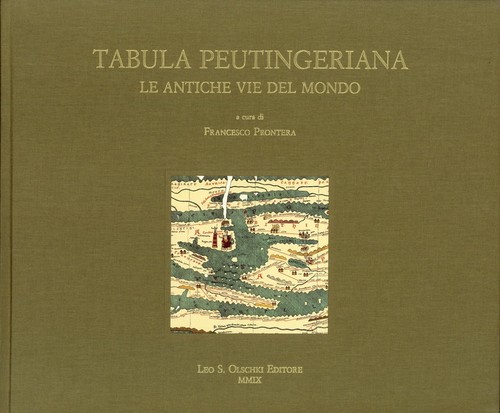 Tabula peutingeriana le - tabula,