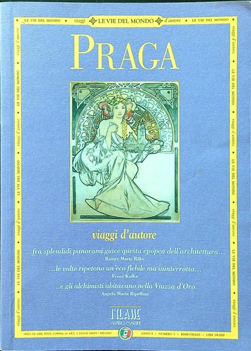 Vie del mondo praga - n.,